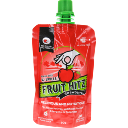 Photo of Fruit Hitz Strawberry