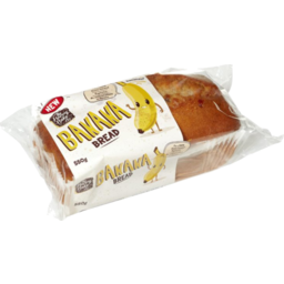 Photo of Happy Cake Bread Banana 550g