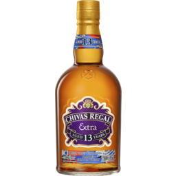 Photo of Chivas Regal 13 Year Old Extra Tequila Cask Finish