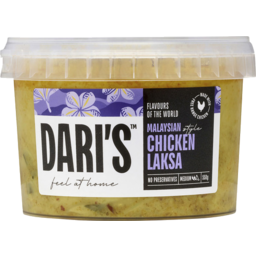 Photo of Daris Soup Flav Chicken Laksa