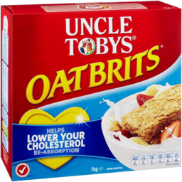 Photo of Uncle Tobys Oat Brits