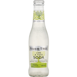 Photo of Fever-Tree Lime And Yuzu Soda