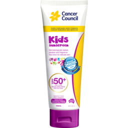 Photo of Cancer Council Kids Spf 50+ Sunscreen Tube 110ml