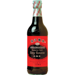Photo of Pearl River Soy Sauce Dark