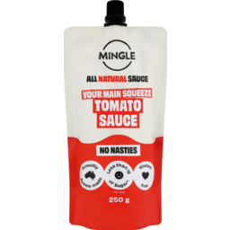 Photo of MINGLE Tangy Tomato Sauce