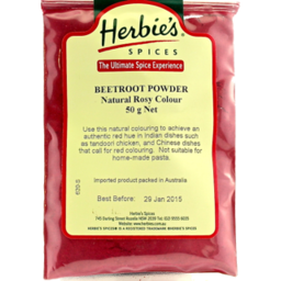 Photo of Beetroot Powder 50g
