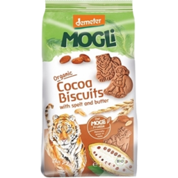 Photo of Mogli Spelt Biscuits - Cacoa 125g