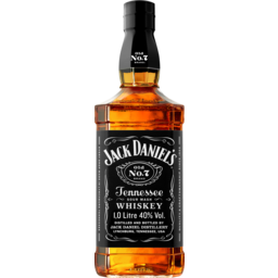 Photo of Jack Daniel's Old No.7 Tennessee Whiskey