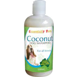 Photo of Essentially Pets Coconut Dog Shampoo