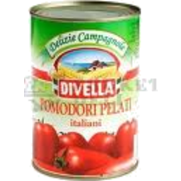 Photo of Divella Tomatoes Chopped