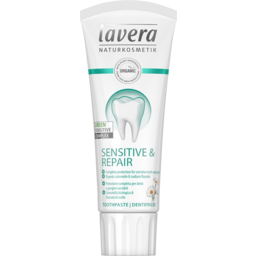 Photo of LAVERA:LAV Toothpaste Sensitive & Repair 75ml