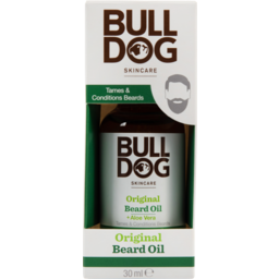 Photo of Bulldog Skincare For Men Original Beard Oil 30ml