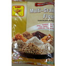 Photo of Deep Flour - Multi Grain