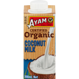 Photo of Ayam - Coconut Milk Tetra 200ml