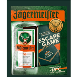 Photo of Jagermeister Escape Game Pack