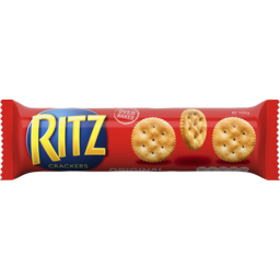 Photo of Ritz Crackers Original 100g