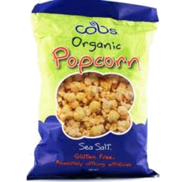 Photo of Cobs Popcorn Organic Sea Salt
