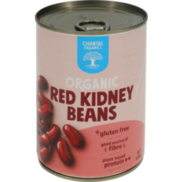 Photo of Chantal Organics Red Kidney Beans