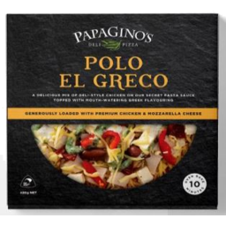 Photo of Papaginos Pizza Polo El Greco