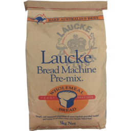 Photo of Laucke Wholemeal 5kg