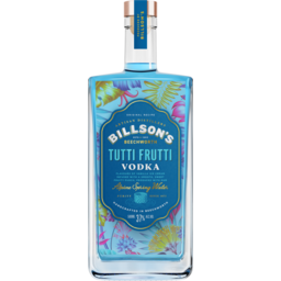Photo of Billson's Tutti Frutti Vodka 500ml