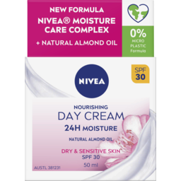 Photo of Nivea Daily Essentials Rich Moisturising Spf 30+ For Dry & Sensitive Skin Day Cream