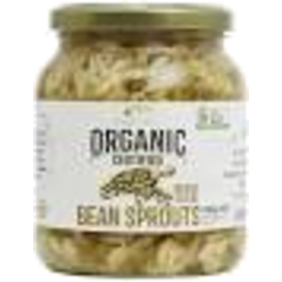 Photo of Bean Sprouts 330g Organic Chefs Choice