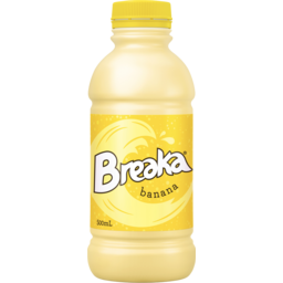 Photo of Breaka Banana 500ml