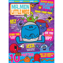 Photo of Little Miss And Mr Magazine