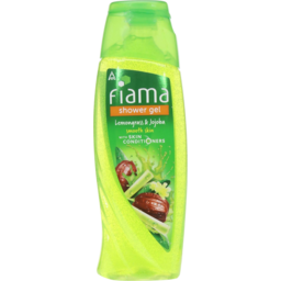 Photo of Fiama Shower Gel Lemongrass