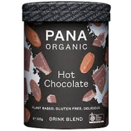 Photo of PANA CHOCOLATE Org Hot Chocolate 200g