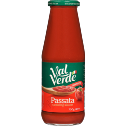 Photo of Val Verde - Passata Cooking Sauce