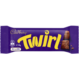 Photo of Cadbury Chocolate Twirl 39g