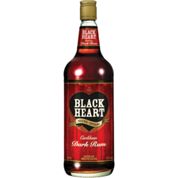 Photo of Black Heart Rum