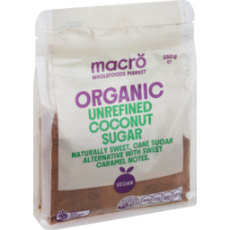 Photo of Macro Organic Coconut Sugar