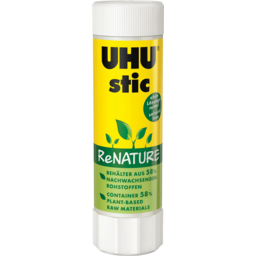 Photo of UHU Renature Glue Stick