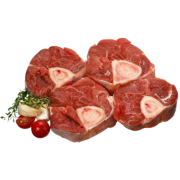 Photo of Beef Osso Bucco P/P