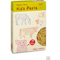 Photo of Organic Farm Kid's Pasta