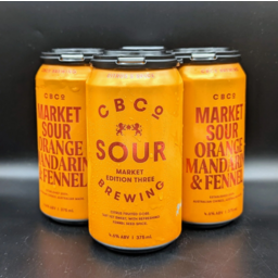 Photo of CBCO Market Sour 4 Pack