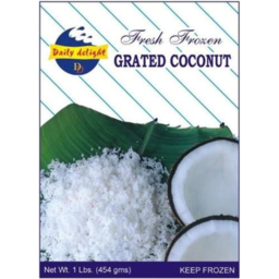 Photo of Daily Delight Grated Coconut 454g
