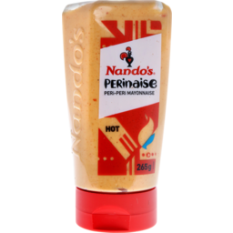Photo of Nando's Perinaise Hot Sauce