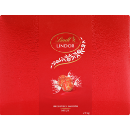 Photo of Lindt Milk Chocolate Gift Box 235g