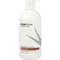 Photo of Ecostore Body Wash Vanilla Bean & Coconut