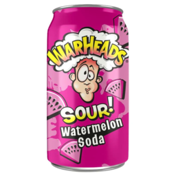Photo of Warheads Watermelon Soda 355ml