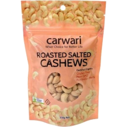 Photo of Carwari - Roasted Salted Cashews