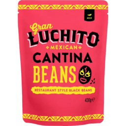 Photo of Gran Luchito Cantina Restaurant Style Black Beans