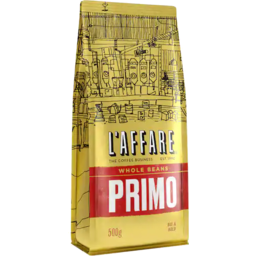 Photo of Cafe Laffare Beans Primo 500g