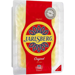 Photo of Jarlsberg Cheese Slice 150gm