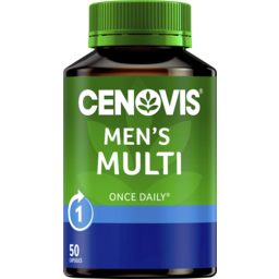 Photo of Cenovis Men's Multi 50.0x