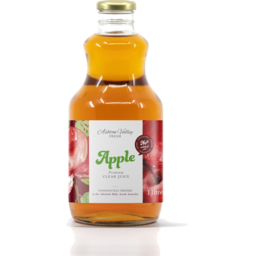 Photo of Ashton Valley Juice Apple Clear